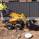 Garden Grass Cutter Machine Brush Cutter Equipment thumbnail-6