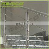 Factory Price Mirror Diy Stainless Steel Handrail for Stairs thumbnail-6