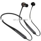 IPX7 Waterproof Magnetic Sports Wireless Earphone Super Bass Stereo Wireless Neck Band Wireless Headphone thumbnail-3