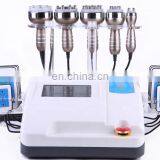 2019 новейший 6 в 1 многофункциональный кавитационный RF-липолазерный весосбросочный аппарат для удаления жира thumbnail-3