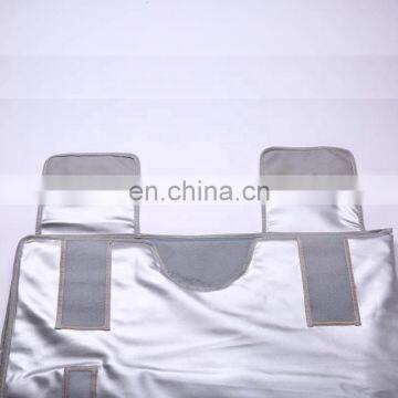 3 Heating Zone Far Infared Body Detox Infrared Thermal Slimming Blanket