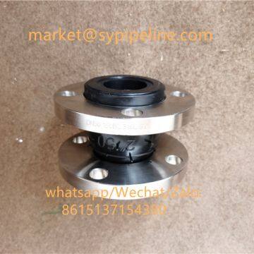 Rubber Joint Use in Pump Systems photo-4