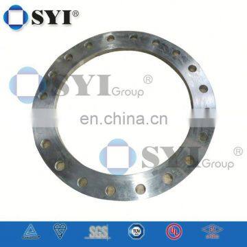 super duplex Stainless Steel Threaded Flange of SYI Group