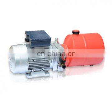 18MPa 220VAC 50Hz Single Phase Hydraulic Power Pack For Work Platform