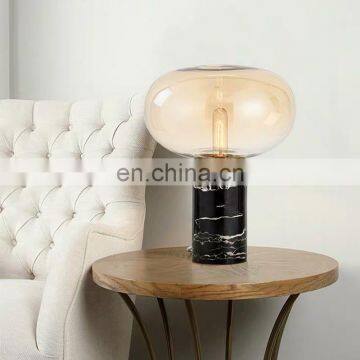 Fancy Design Creative Decor Lava Lamp Modern Living Room Hotel Table Lamp photo-2