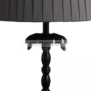 Good Choose Wedding Gift Indoor Lights Decoration Iron Material Vintage Bedside Table Lamp photo-6