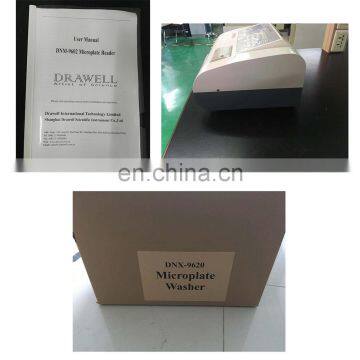 Shanghai Elisa Microplate Test Reader and Washer Equipment Machine photo-6