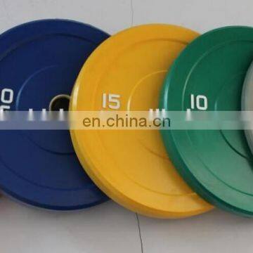 High Quality Gym Accessories Bumper Plate BWB002 photo-3