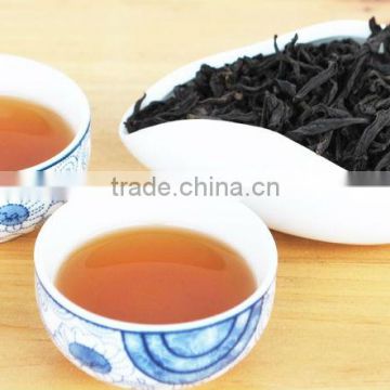 The most famous oolongtea Dahongpao/big rad robe a prestigious Wuyi oolong tea