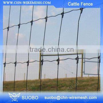 Mesh For Fence Zinc-Steel Fence Predator Proof Wire Mesh Fencing