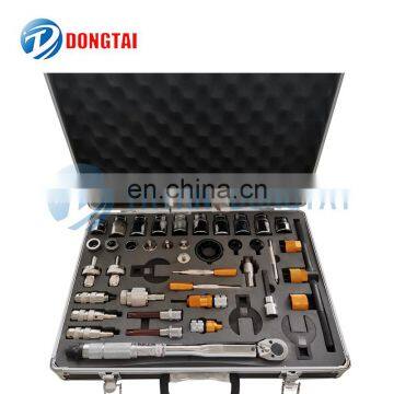 Full set common rail injector repair tools