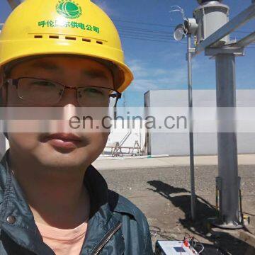 Portable Power Frequency AC DC Hipot Tester photo-4