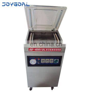 Shanghai Joygoal Factory Price Industrial Vacuum Packing Machine Single Chamber for Coffee Bag photo-2