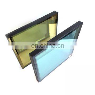 Tempered Low-E Insulated Glass Curtain Wall , Energy Saving Glass photo-3