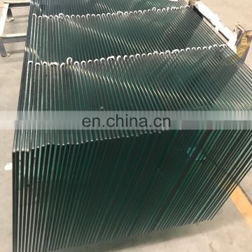 tempered glass for commerical building