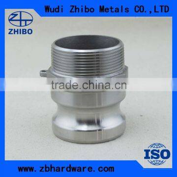 High-quality Stainless Steel Comlock Coupling Type F Coulping Rigging Cam Lock photo-4