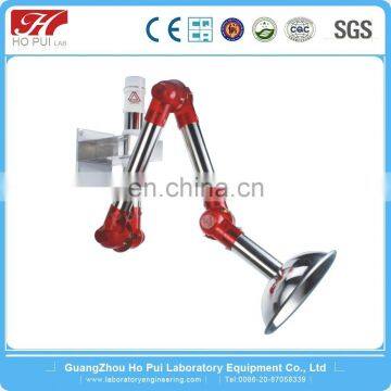 Wall Celling /hood With Fume Scrubber/Fume Exhaust With3 Arm photo-2