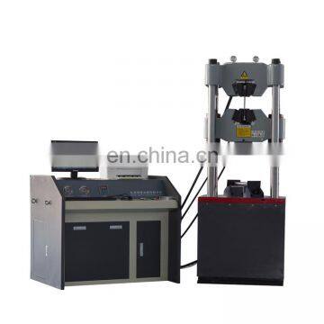 1000 kn Hydraulic Servo-controlled Universal Testing Machine photo-6