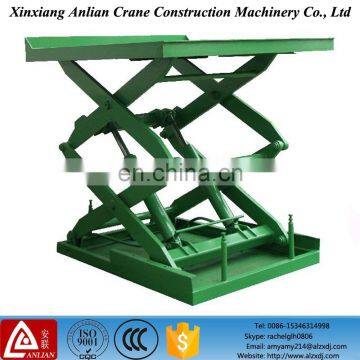 Scissors Type Hydraulic Lifting Work Platform photo-6