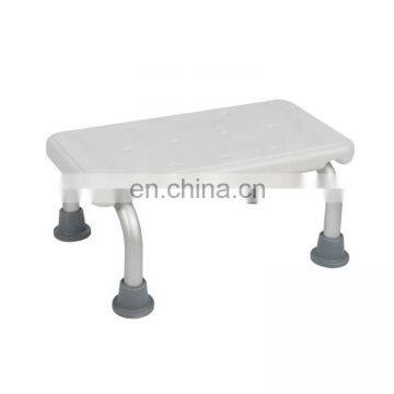 aluminum frame disabled people commode bath shower transfer bench seat shower stool