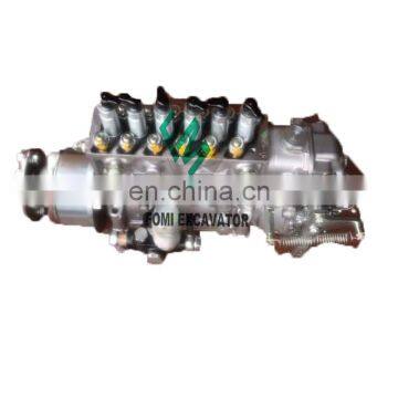 6D125-2 Fuel injection pump For WA450-3 WA470-3 PC400-5 6152-72-1442