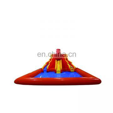 Best Selling Commercial Large Inflatable Water Slides for Sale / Factory Price Adult Dry and Wet Water Swimming Pool Inflatable photo-4