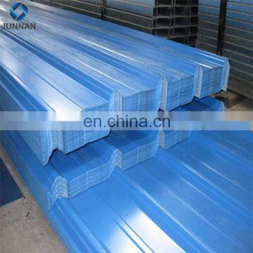 Color Coated Corrugated Steel Roofing Sheet in Manufacture Price photo-5