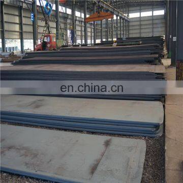 S235/S275/S355 High Quality ms Sheet Price per kg Hot SALE Steel Plate St52 Hot Rolled Steel Sheet photo-6