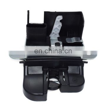 Tailgate Boot Lid Lock Latch 1T0827505H 1T0827505F For VW Volkswagen Touran