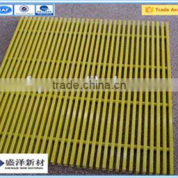15 to 63mm Fiberglass Grating, Frp Grating, Grp Grating photo-3