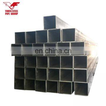 Weight ms Square Pipe 75*75 Mild Steel Tube photo-4