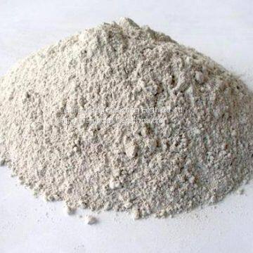 320 Degree High Activity Bear High Tempearature Strong Absorptiong Ability Activated Bleaching Earth Clay Powder for Mineral Greases Silicone Oil, White Oil and Lubricating Oil Refining Purification
