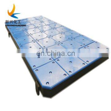 UHMWPE Marine Fender Plate Loading Dock Bumper Plate Rubber Loading Dock Bumpers Wharf Fender photo-2