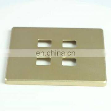 MACH CNC Machined Metal Parts Precision CNC Machining Milling Rapid Prototype Service