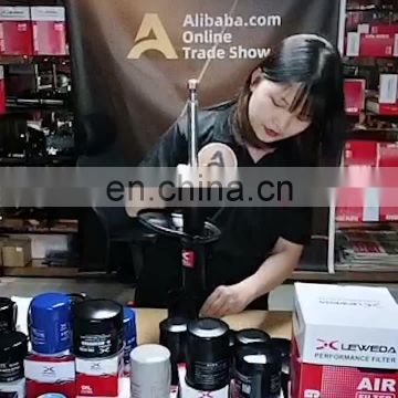 Guangzhou Zhiyou Auto Parts Center Rear Axle Shock Absorber Spring  349098 55300-1J000 Fits Korean Brand Car Engine G4FA