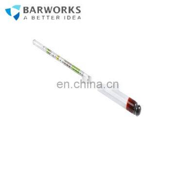 Triple Scale Hydrometer For Home Brew Wine Beer Cider Alcohol Testing 3 Scale Hydrometer Top Quality