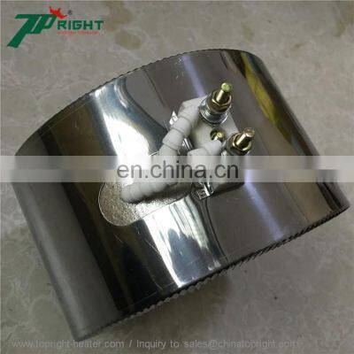 12*12cm 2500W Electric Ceramic Extruder Barrel Band Heater for Injection Molding Machine
