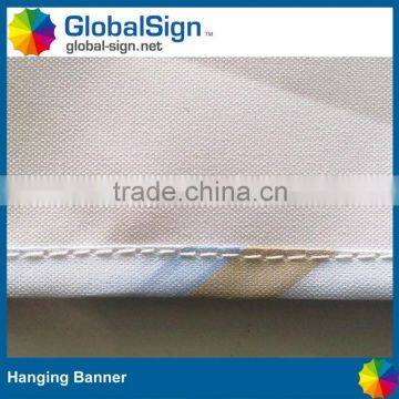Good Quality Hanging Indoor Canvas Banners From Shanghai GlobalSign photo-5
