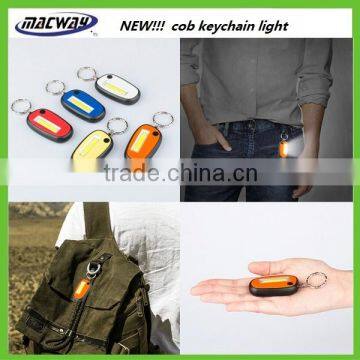 NEW! Promotional Gift Led Keychain Flashlight led light With Logo