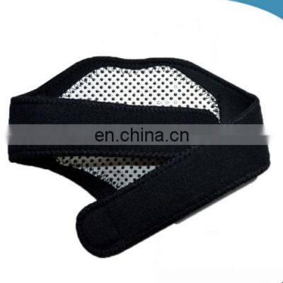 Hot selling best quality Tourmaline Magnetic Therapy Neck Massager Cervical Vertebra Protection Spontaneous Heating Belt