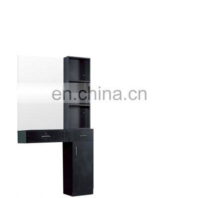 Hairdressing Salon Styling Stations Hair Salon Mirror Station for Foshan photo-2