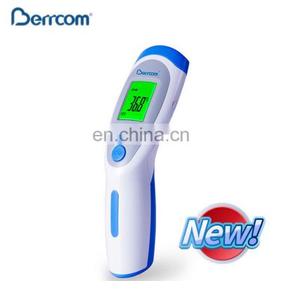 CE medical grade body ifever digital baby forehead thermometer