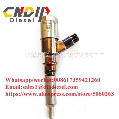 CNDIP High Quality Good Price Diesel Fuel CAT Injector 326-4700 3264700 326F-00062 for C6.2 C6.4 Engine for sale