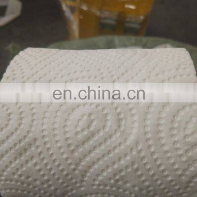 Full Automatic 1575mm Double Cylinder Toilet Paper Making Machinery photo-4