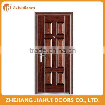 steel security door
