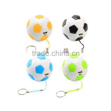 High Quality Cheap Price 5200 MAh Football Power Bank For Any Mobile Phone photo-2