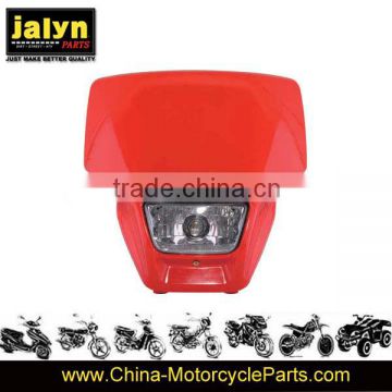 motorcycle head lamp for GY200/DIRT BIKES