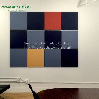 Soundproof Fabric Panels photo-4