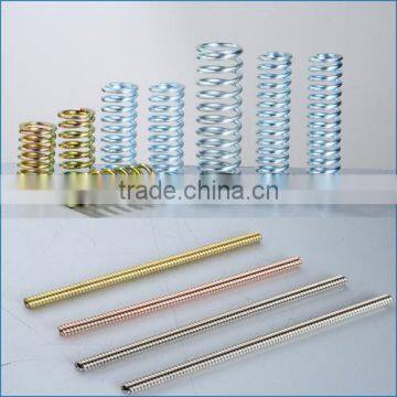 Good Quality Zinc-plated Extension Spring Stainless 304 Tension Spring