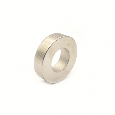 Strong Samarium Cobalt Sm2co17 SmCo Large Ring Magnet SmCo Magnet photo-2